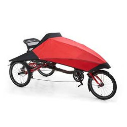 Tricycle Delta Trigo E – Trike électrique confortable et modulable | Hase Bikes