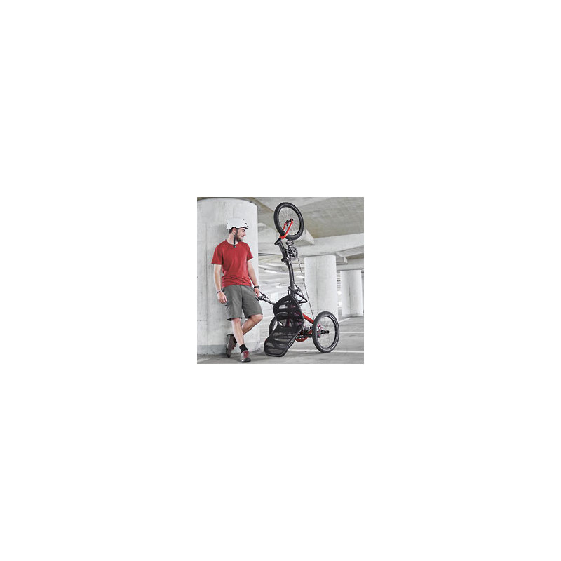 Tricycle Delta Trigo E – Trike électrique confortable et modulable | Hase Bikes
