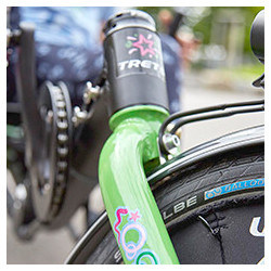 Trets – Tricycle delta enfant évolutif et sécurisé | Hase Bikes