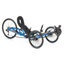 Trike Scorpion – Tricycle couché sportif HP Velotechnik | Confort et performance