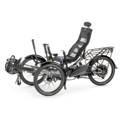 Trike Scorpion FX 20 HP Velotechnik – Tricycle pliant voyage et randonnée