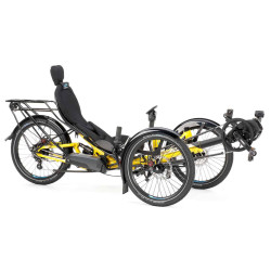 Trike Scorpion FS 20 HP Velotechnik – Tricycle sportif suspendu & pliant
