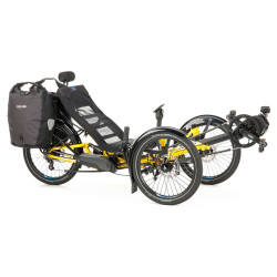 Trike Scorpion FS 20 HP Velotechnik – Tricycle sportif suspendu & pliant