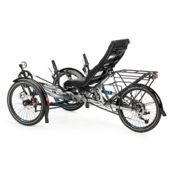 Scorpion Plus 20 HP Velotechnik – Trike confortable & accessible, suspension intégrale