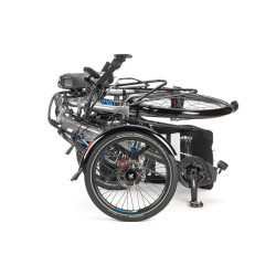 Scorpion Plus 26 HP Velotechnik – Trike confortable, stable & suspendu
