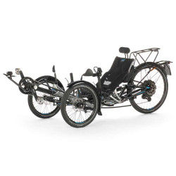 Scorpion FS 26 S-Pedelec HP Velotechnik – Trike électrique rapide & suspendu