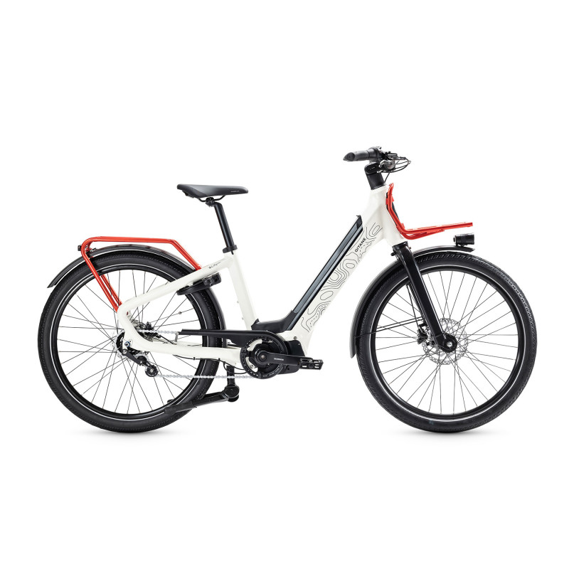 VAE G-Life Urban 1 Enviolo - Électrique