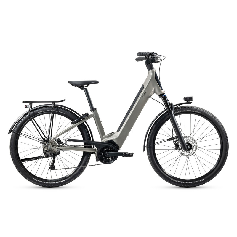 Gitane G-Life INTENSE Wave – VAE Polyvalent pour Ville et Tout Chemin