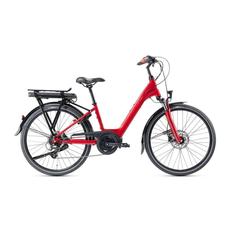 VAE ORGAN' e-Bike Central - Électrique