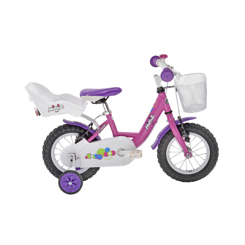 Vélo Enfant MINIZ 12 Fille