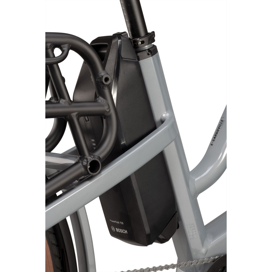 Vélo Cargo Bergamont LT Expert – Performance et Praticité pour Vos Trajets Quotidiens