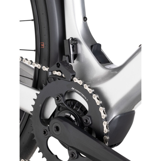 Gravel électrique en carbone moteur léger TQ-HPR50 et batterie 360Wh