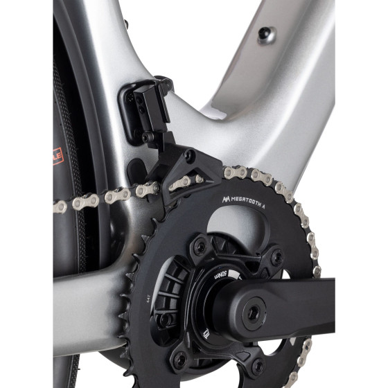 Gravel électrique en carbone moteur léger TQ-HPR50 et batterie 360Wh