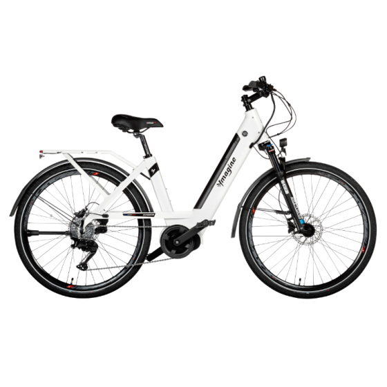 VAE Voyageur Connecté- Électrique