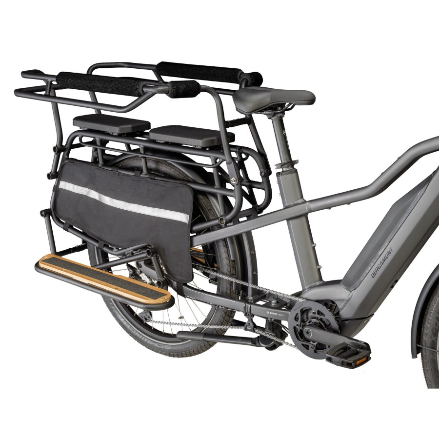 Siege confortable et facile à installer pour cargo LT