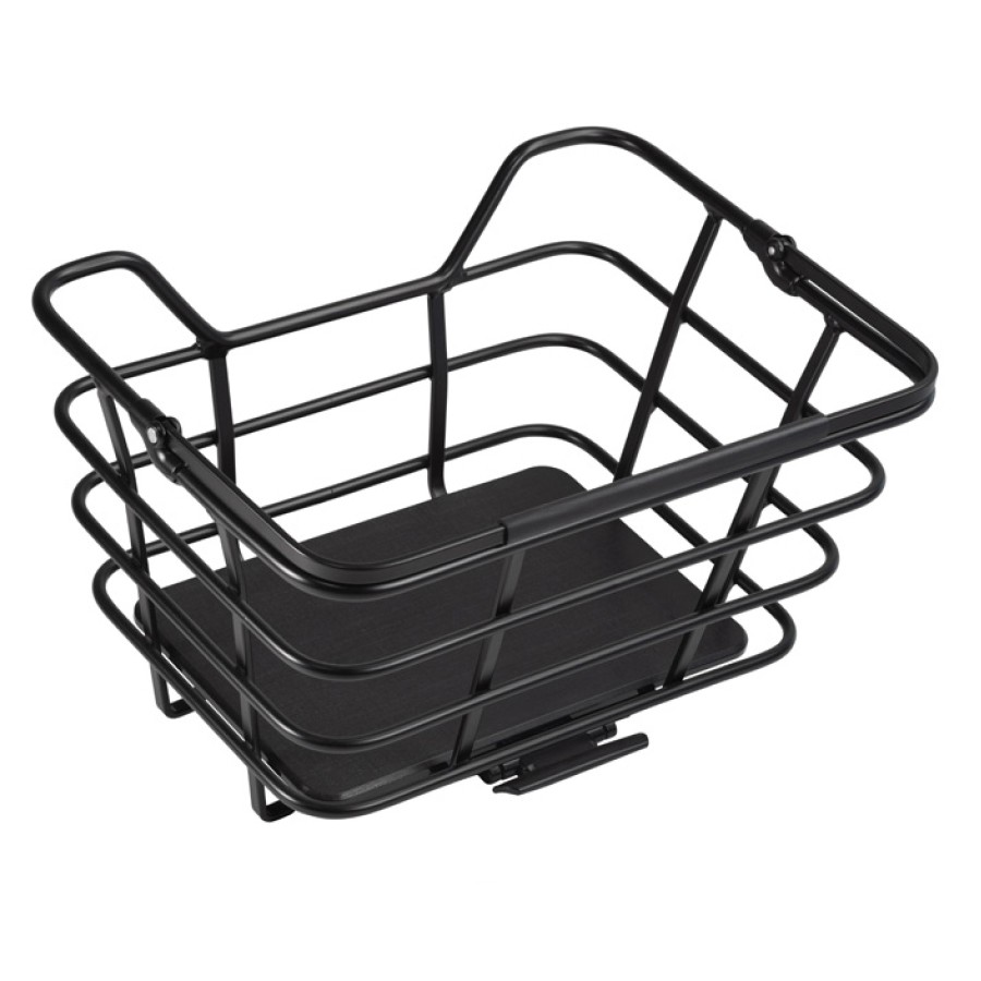 Panier AVS + housse pour l’avant ou l’arrière