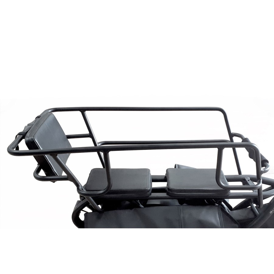 Dossier pour Siège arrière Longtail