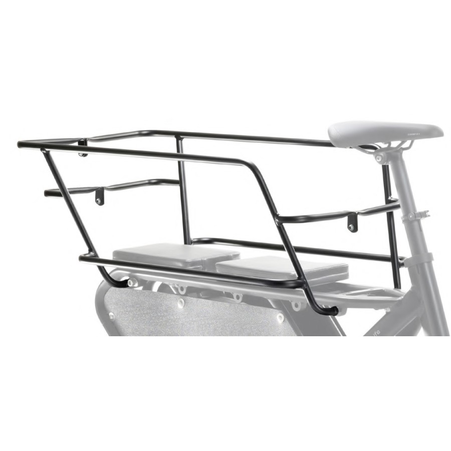 Kit droite et gauche pour Siège arrière Longtail