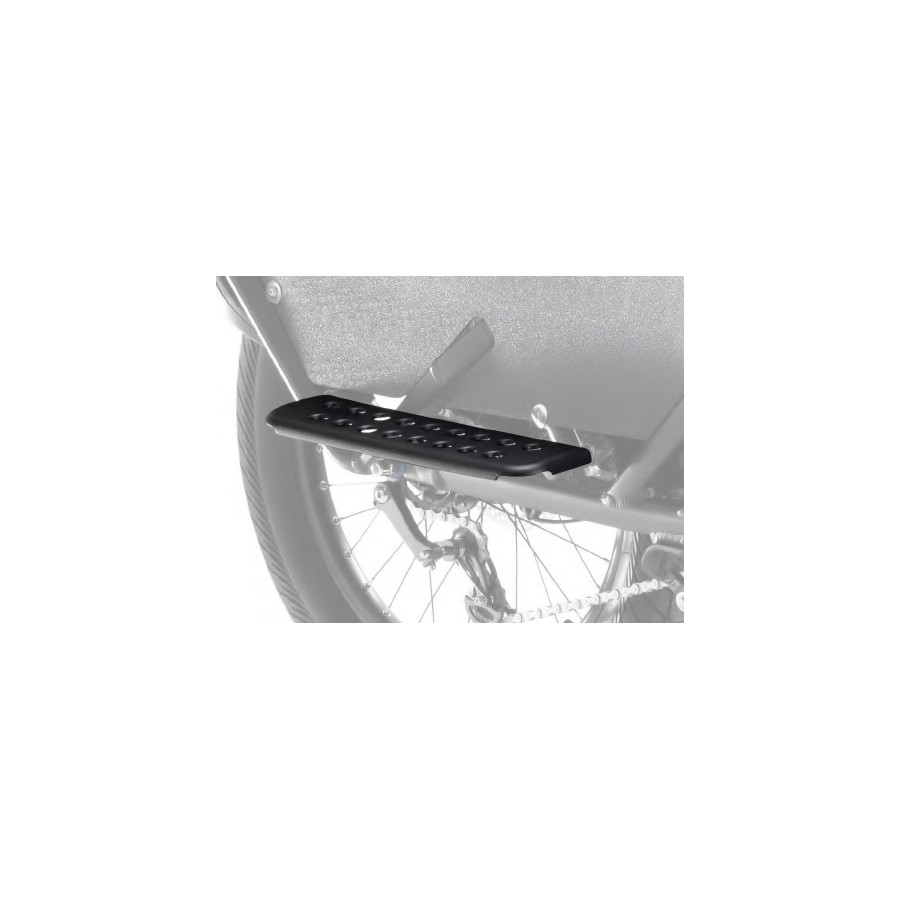 Repose pied pour siège arrière Longtail