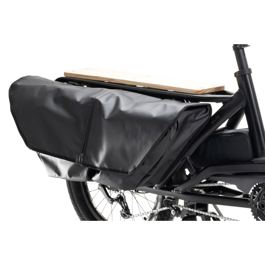 Sacoche double pour Longtail 2.0