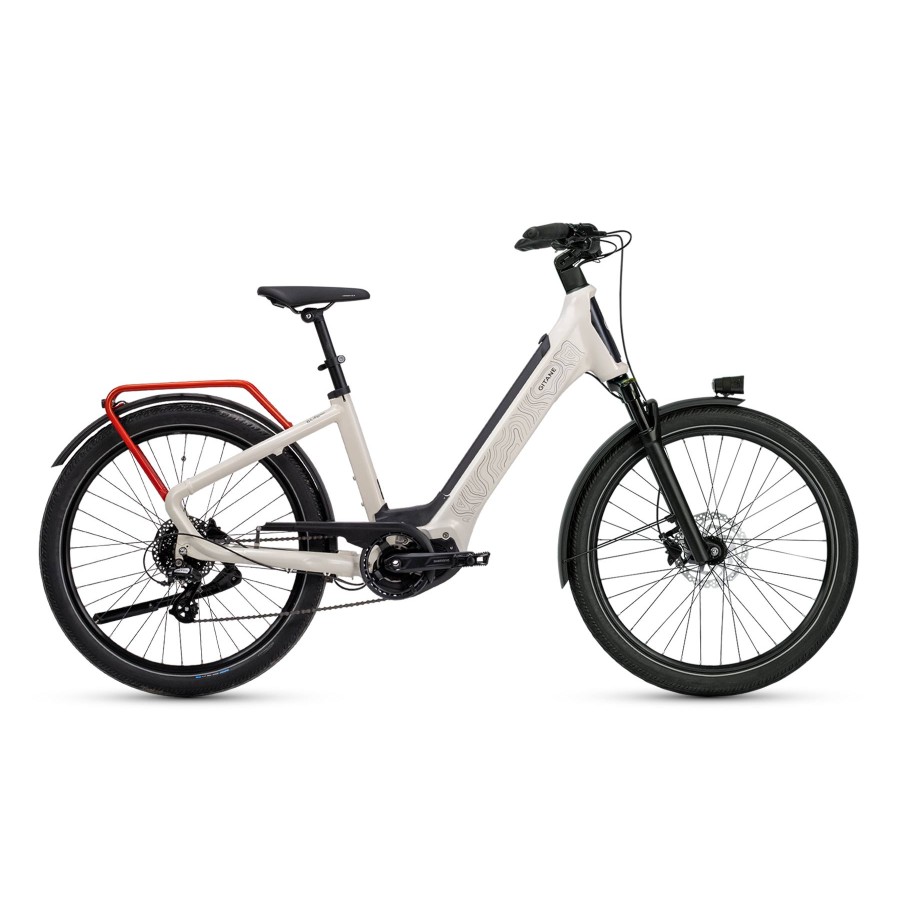 VAE Gitane G-Life Urban 2.1 - Vélo Électrique Urbain Confortable et Performant