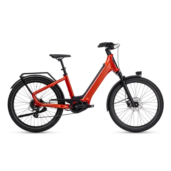 VAE Gitane G-Life Urban 2.1 - Vélo Électrique Urbain Confortable et Performant