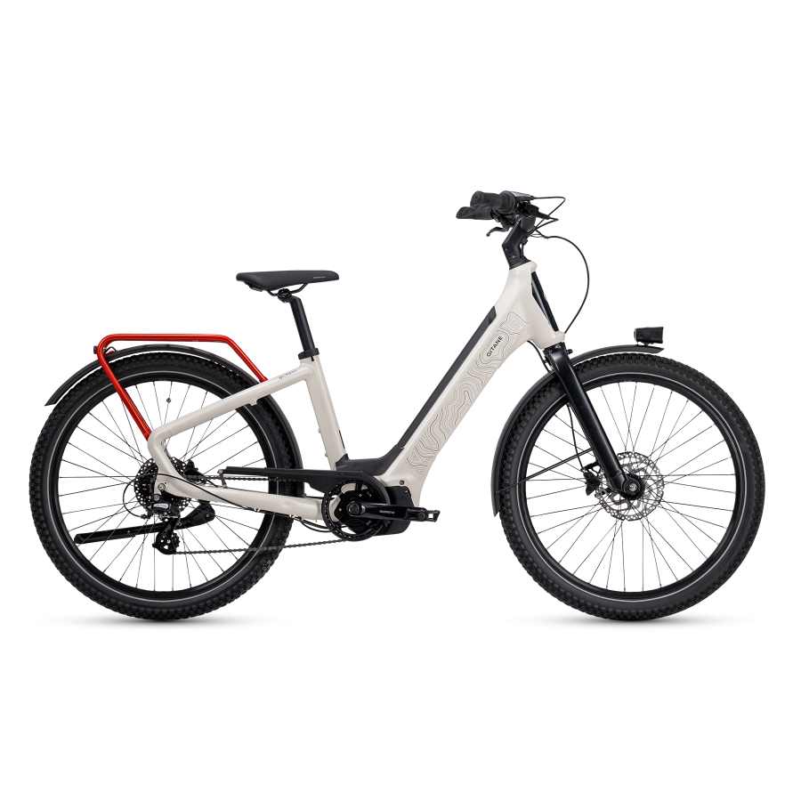 Vélo à Assistance Électrique G-Life Urban 4.1 | Confort et Performance