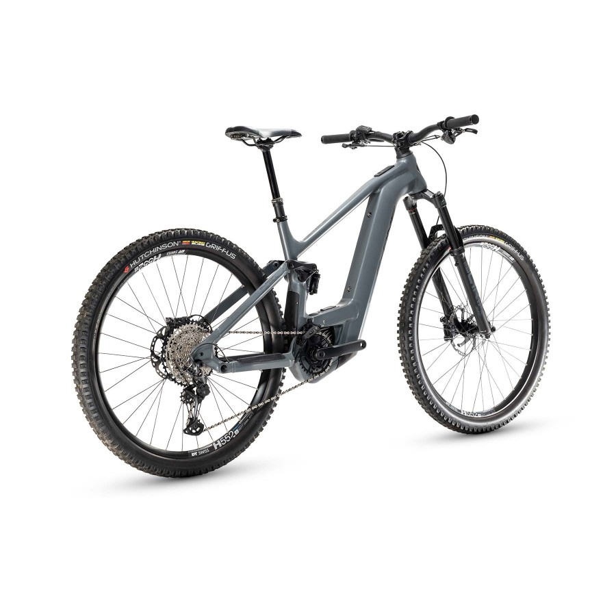 Vélo Tout Terrain Électrique Gitane G-One Black Hill FS Limited | Performances et Robustesse