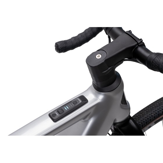 Gitane G-Wild Alpina SX – Vélo de gravel électrique haut de gamme.