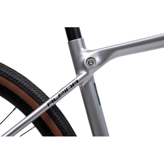 Gitane G-Wild Alpina SX – Vélo de gravel électrique haut de gamme.