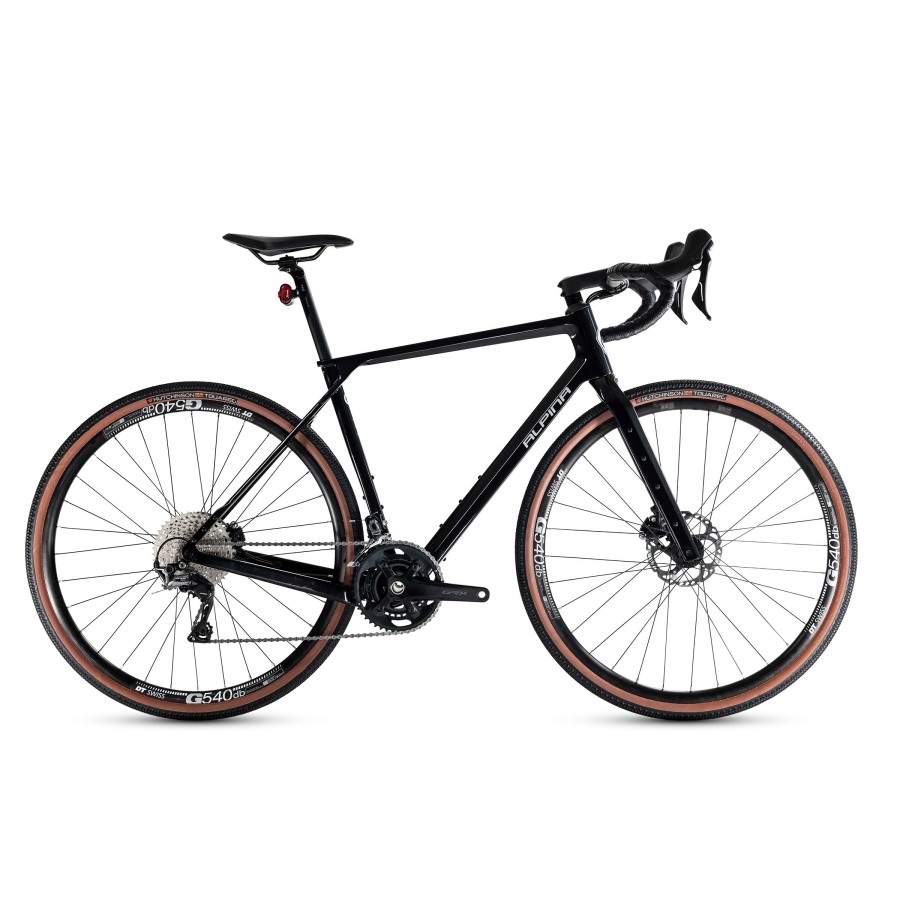 Gitane G-Wild Alpina Carbon – Vélo de gravel haut de gamme