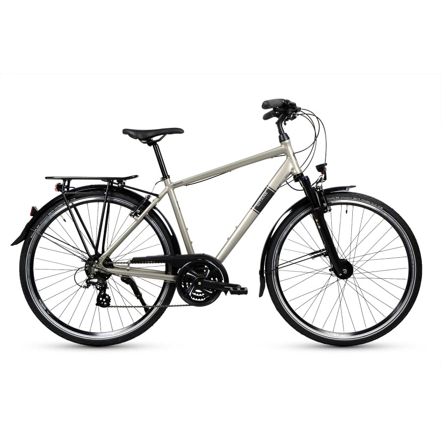 Gitane Soho D7 – Vélo tout chemin polyvalent