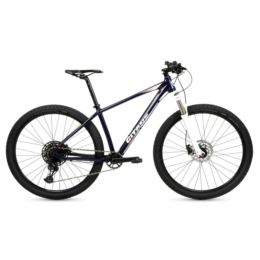 Gitane Kobalt SX 12 29" – VTT Semi-Rigide Performant avec Transmission 1x12
