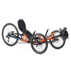 Trike HP Velotechnik Scorpion FS 26 - Confort & Performance