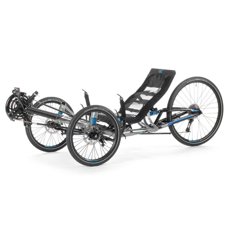 Trike HP Velotechnik Scorpion FS 26 - Confort & Performance
