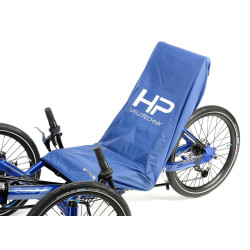 Trike Gekko FX 20 – Tricycle couché pliable HP Velotechnik | Confort et praticité au quotidien