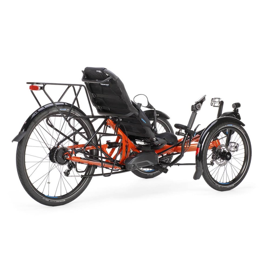 Trike Scorpion FX 26 HP Velotechnik – Tricycle pliant confortable & polyvalent