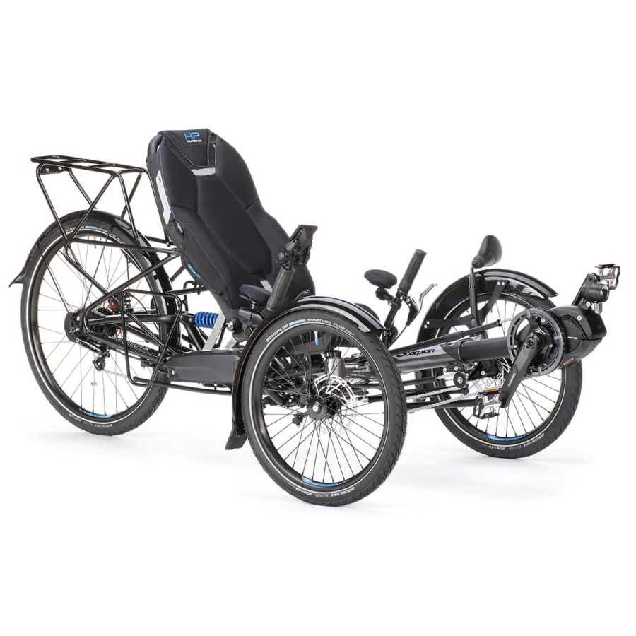 Trike Scorpion FX 26 HP Velotechnik – Tricycle pliant confortable & polyvalent