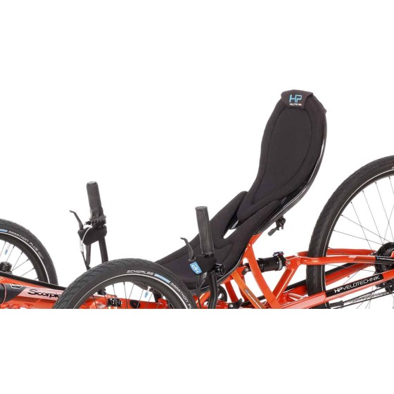 Trike Scorpion FX 26 HP Velotechnik – Tricycle pliant confortable & polyvalent