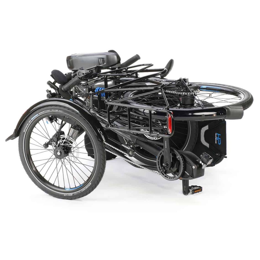 Trike Scorpion FX 26 HP Velotechnik – Tricycle pliant confortable & polyvalent