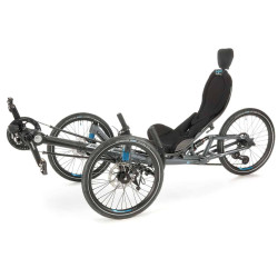 Trike Scorpion FS 20 HP Velotechnik – Tricycle sportif suspendu & pliant