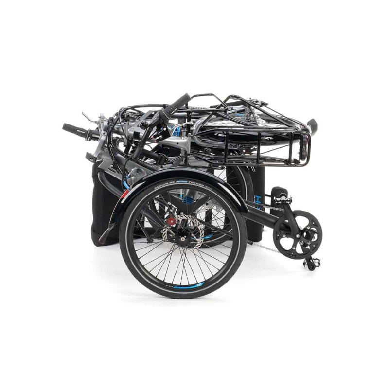 Scorpion Plus 20 Édition Spéciale Pedelec – Trike électrique confort HP Velotechnik