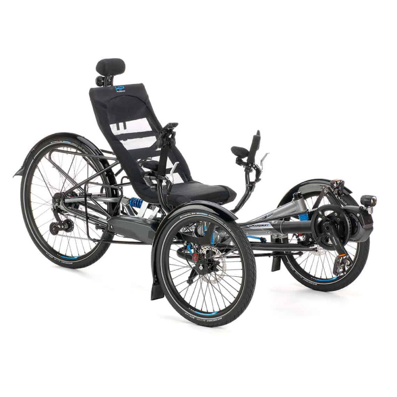 Scorpion Plus 26 Édition Spéciale Pedelec HP Velotechnik – Trike électrique confort & performance