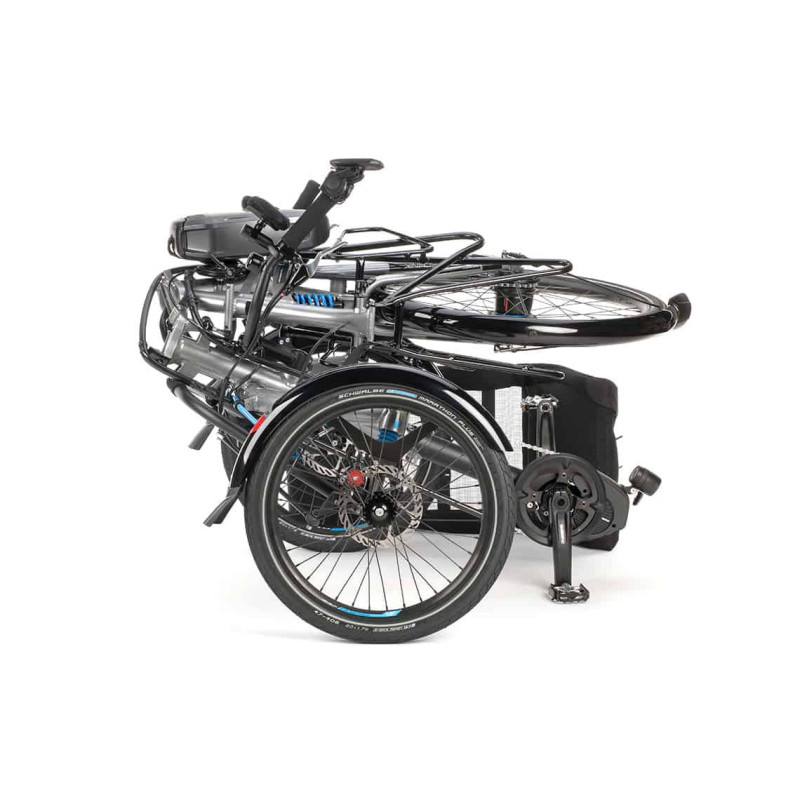 Scorpion Plus 26 Édition Spéciale Pedelec HP Velotechnik – Trike électrique confort & performance