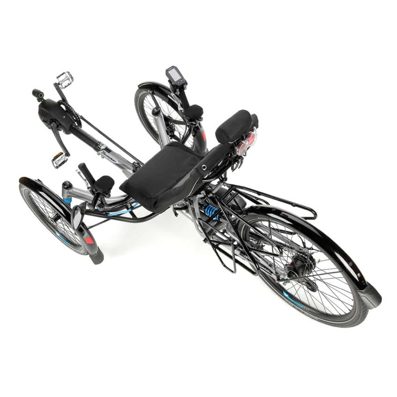 Scorpion Plus 26 Édition Spéciale Pedelec HP Velotechnik – Trike électrique confort & performance
