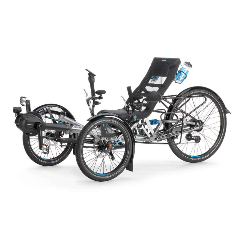 Scorpion Plus 26 Édition Spéciale Pedelec HP Velotechnik – Trike électrique confort & performance
