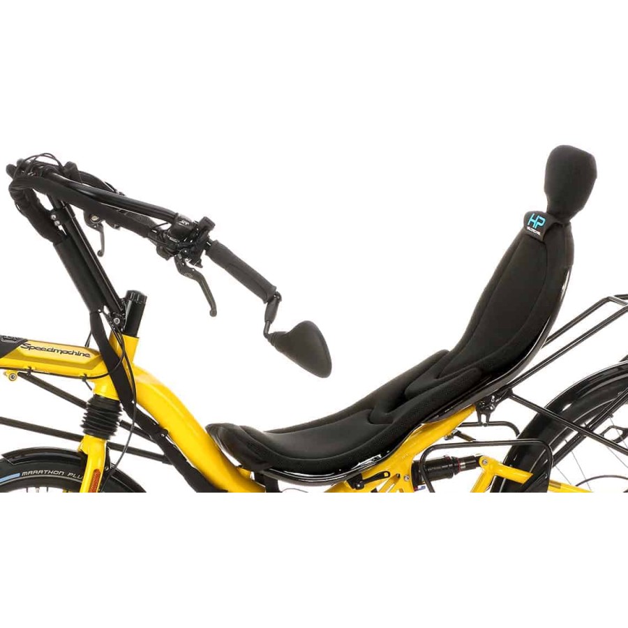 Speedmachine S-Pedelec HP Velotechnik – Vélo couché électrique rapide & sportif