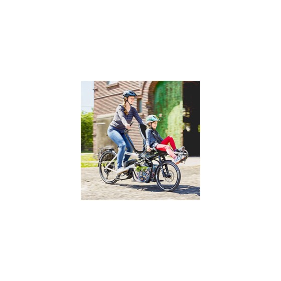 Pino Hase Bikes – Tandem semi-couché polyvalent pour voyage & mobilité