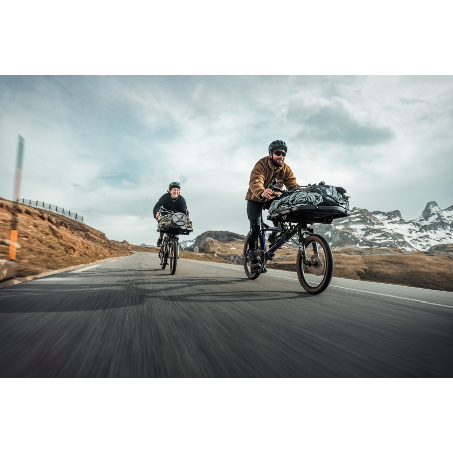 Cargo Gravit Custom Hase Bikes – Vélo cargo personnalisable & performant