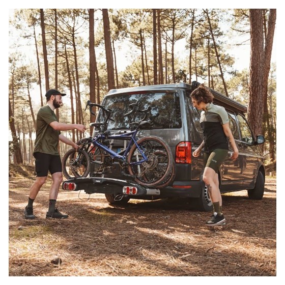 Cargo Gravit Custom Hase Bikes – Vélo cargo personnalisable & performant